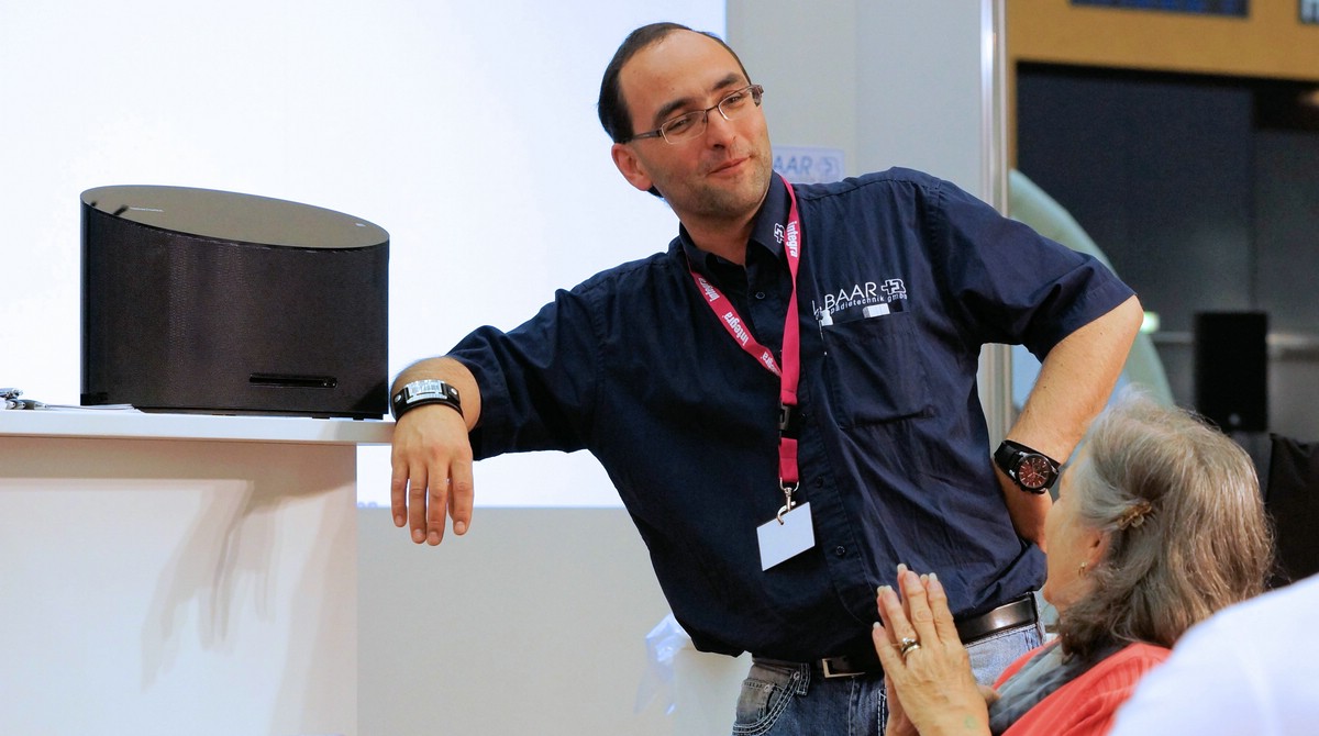 O Fotomagazin / Bandagist Baar auf der INTEGRA 2014